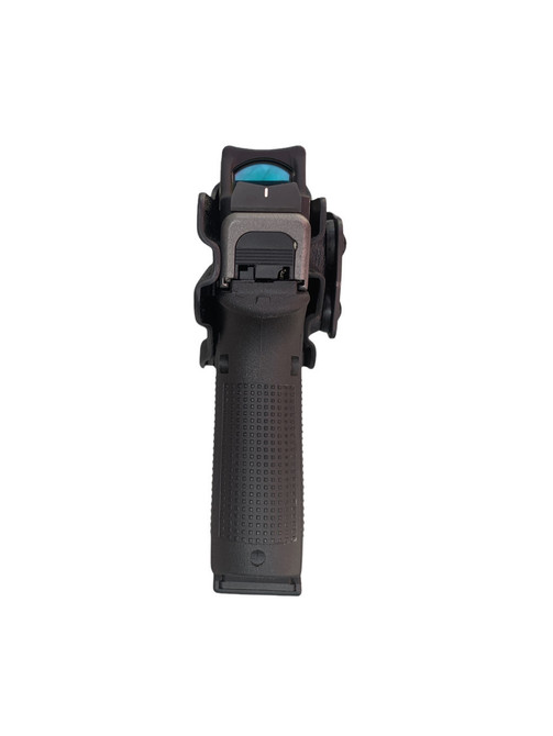 DARA IWB HOLSTER for Semi-Automatic Handguns, custom molded, durable Boltaron, inside the waistband holster.