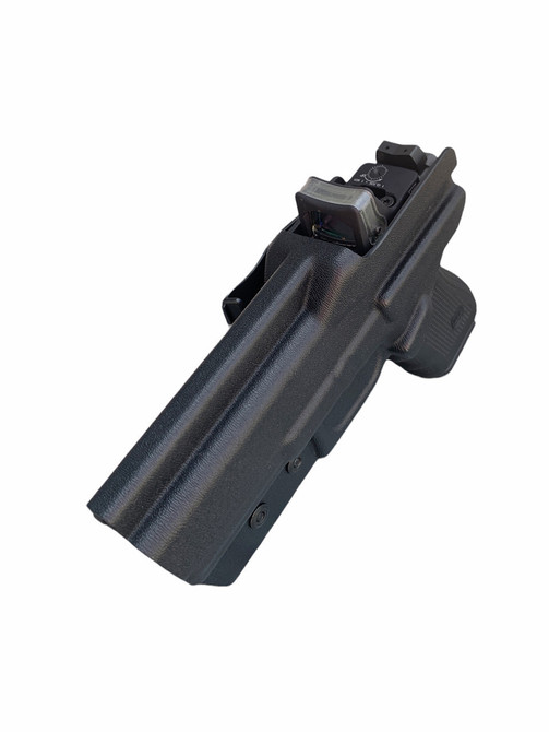 Dara IWB Holster, custom molded for a secure fit and smooth draw for semi-automatic handguns, for STACCATO XC