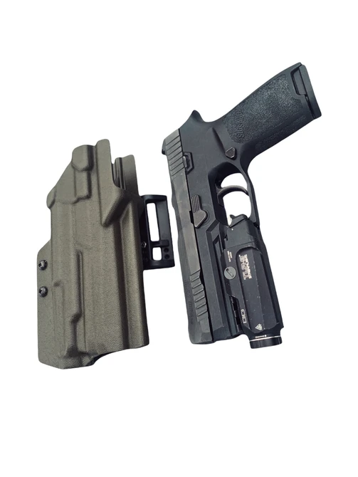 Optics-ready MR920L TLR-1 OWB holster