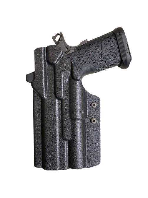 Canik METE SFX TLR-1 light-bearing OWB holster