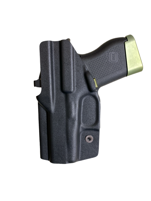 optics ready glock 43 iwb holster