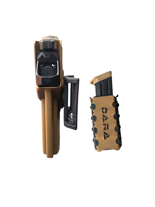 OWB Holster and Mag Pouch Package