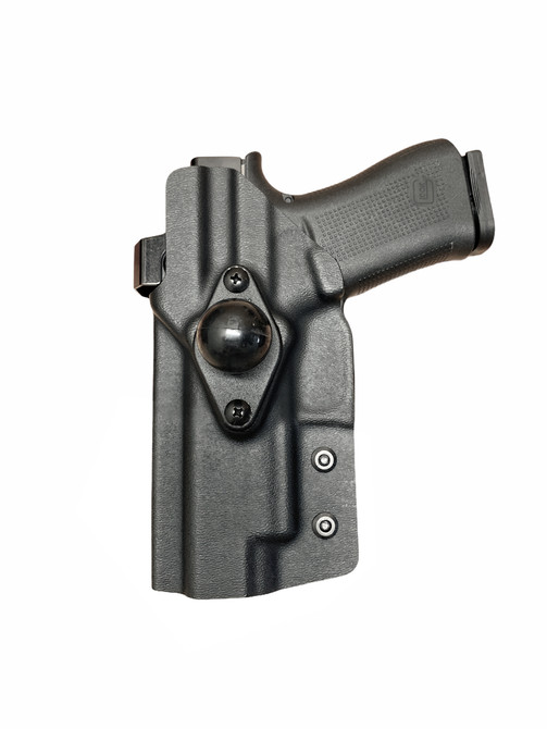 DARA MOUNTED VEHICLE HOLSTER kydex car holster for Glock, Sig, HK, 1911, Taurus with RAM mount.