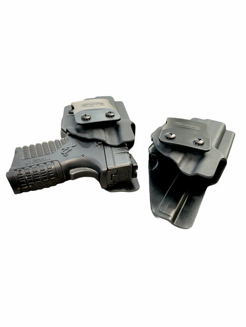 SMALL OF BACK HOLSTER PALM OUT