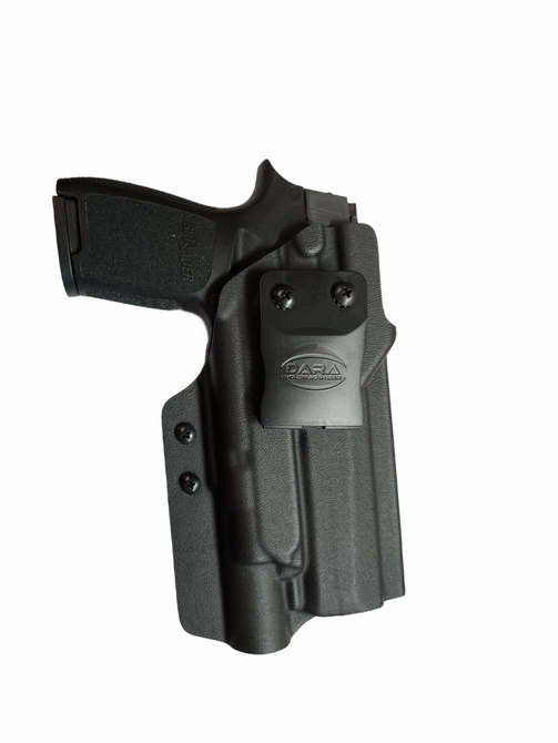 LIGHT BEARING SMALL OF BACK HOLSTER - PALM OUT