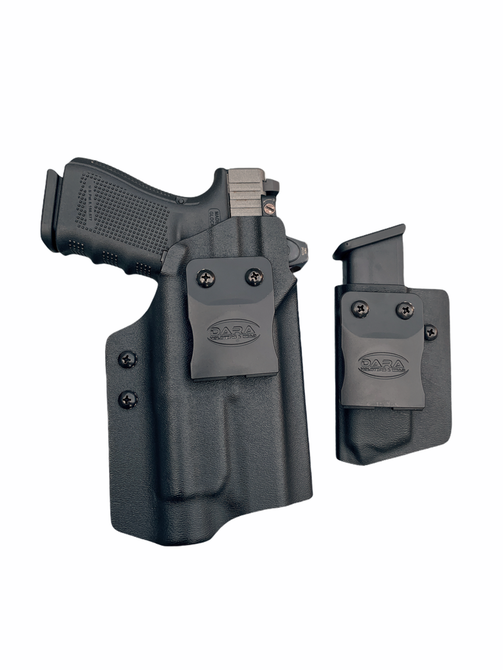 LIGHT BEARING CONCEALED CARRY PACKAGE