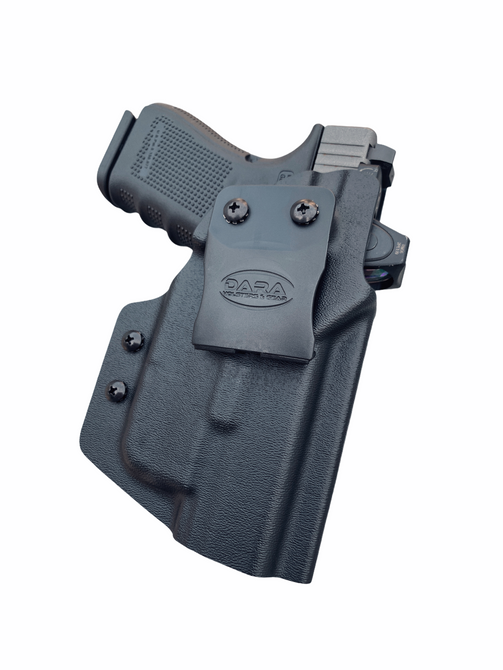 IWB HOLSTER FOR GLOCK 19 W/TLR-6 IWB HOLSTER FOR GLOCK 19 W/TLR-6
