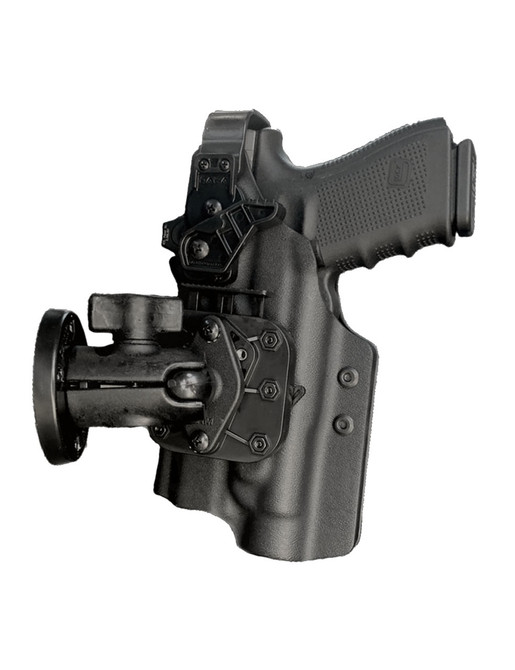 LIGHT BEARING LEVEL 2 MOUNTED HOLSTER from Dara Holsters