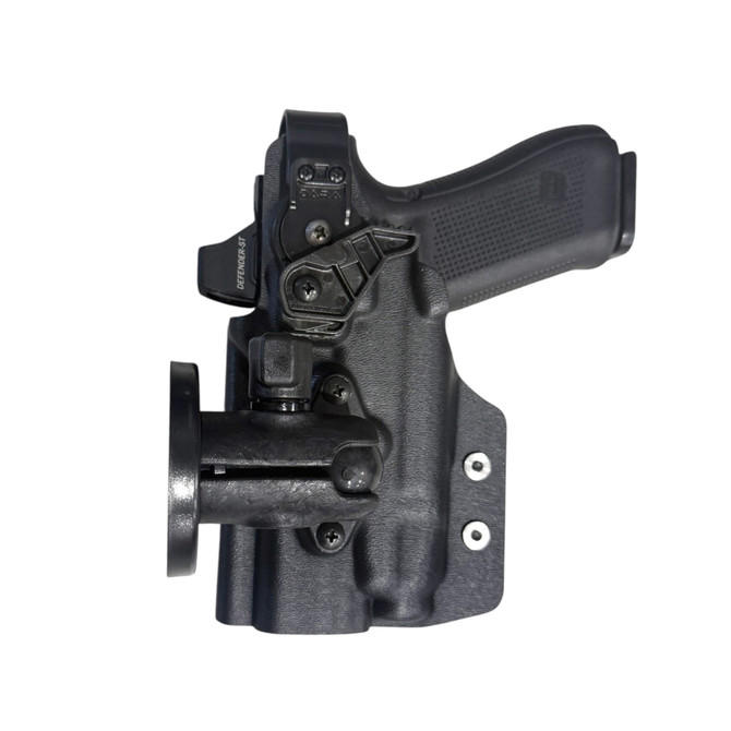 LIGHT BEARING LEVEL 2 MOUNTED HOLSTER