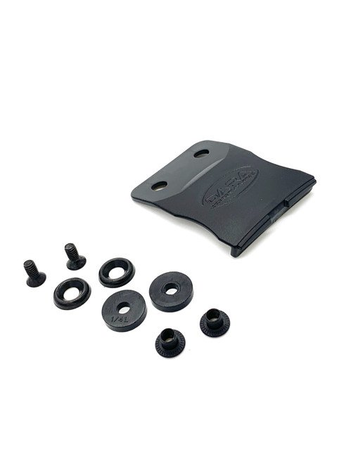 1.5" Curved Clip