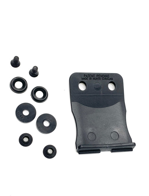 1.5" Curved Clip