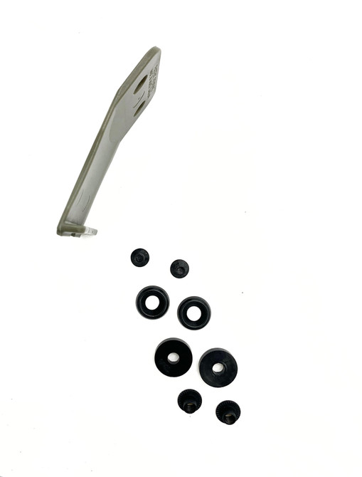 1.5" Curved Clip