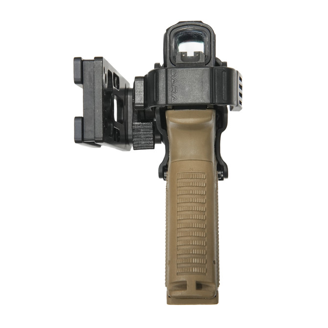 FN 509 Level 2 Duty Holster - Top View
