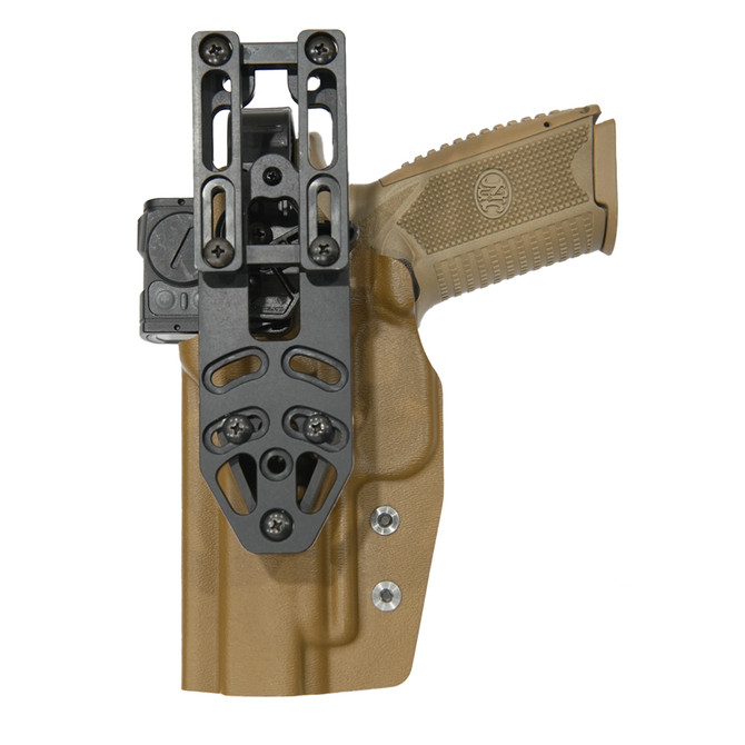 FN 509 Level 2 Duty Holster with DBL2-L.