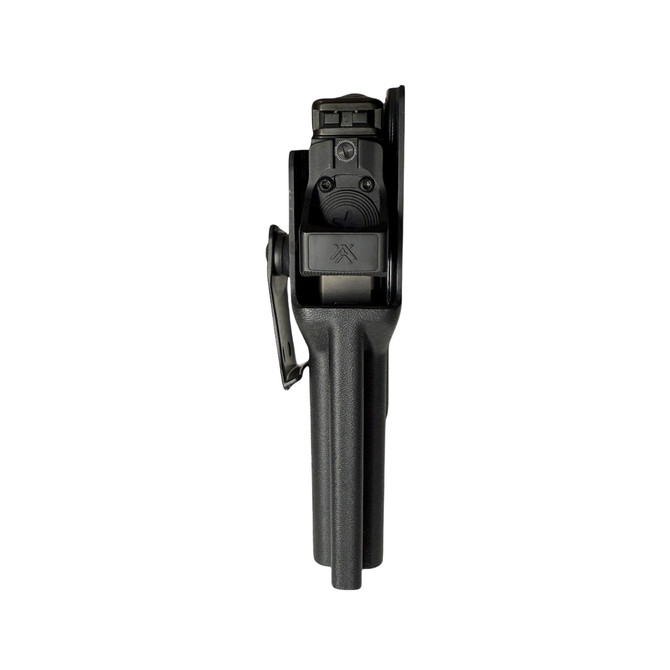Dara IWB Holster, black kydex inside the waistband pistol holster for semi-automatic handguns.
