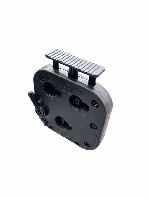 ALQD Received - Quick Disconnect Holster System top