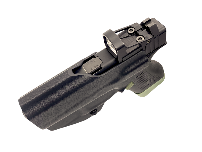 MINIMALIST HOLSTER FOR GLOCK 43/48 (NON-MOS) MINIMALIST HOLSTER FOR GLOCK 43/48 (NON-MOS)