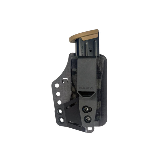 DCS System detachable IWB Mag Carrier Hybrid, Black Multicam™