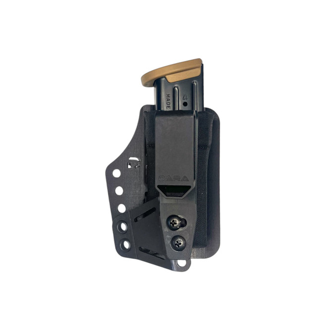 DCS System detachable IWB Mag Carrier Hybrid, Black