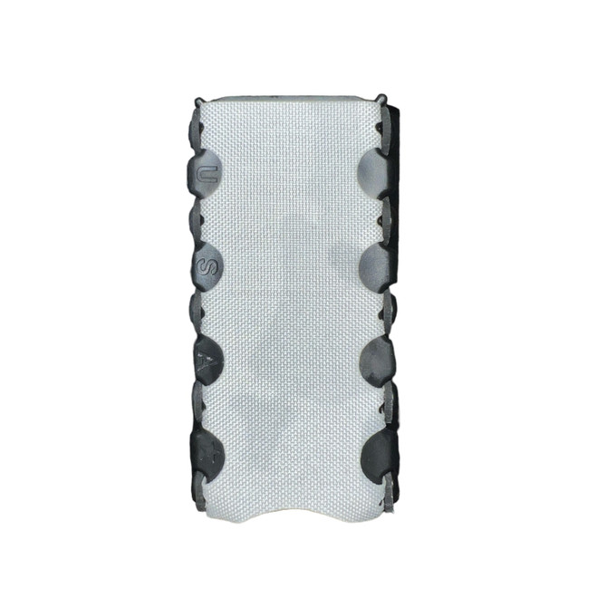 DARA AUTO RETENTION MAG CARRIER, universal mag pouch, owb mag carrier, tactical mag carrier for belts.