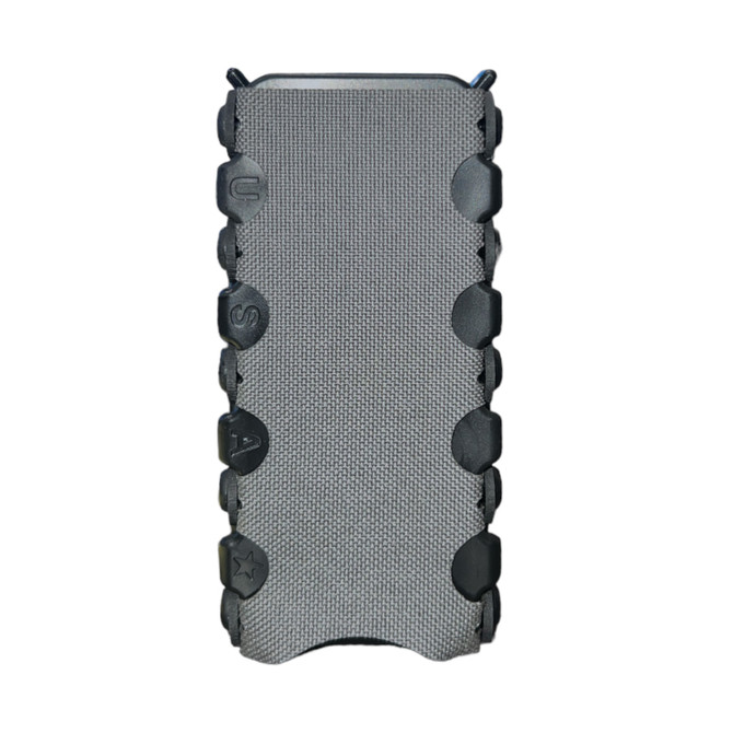 DARA AUTO RETENTION MAG CARRIER, universal mag carrier, tactical mag carrier, owb mag pouch, competition mag carrier.