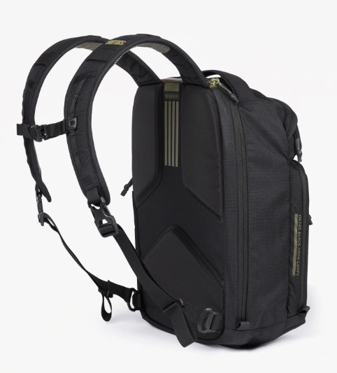 Perimeter 25 Backpack - Black - DARA HOLSTERS & GEAR