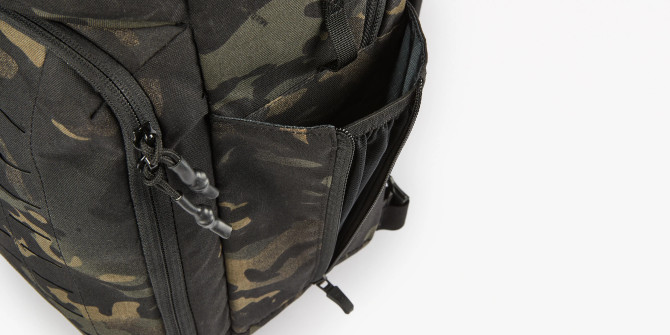 (Shown here is the Black Multicam version)