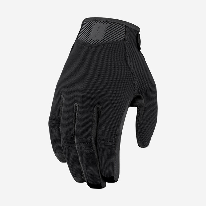 Black Shooting Gloves