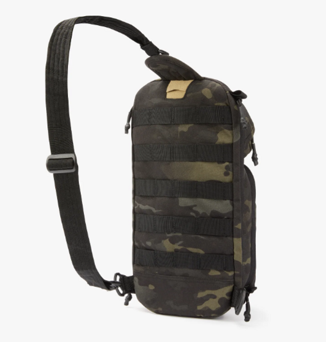 Upscale 2 Slingbag- Multicam Black