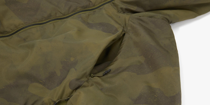 (This image shows Ranger Green Color)