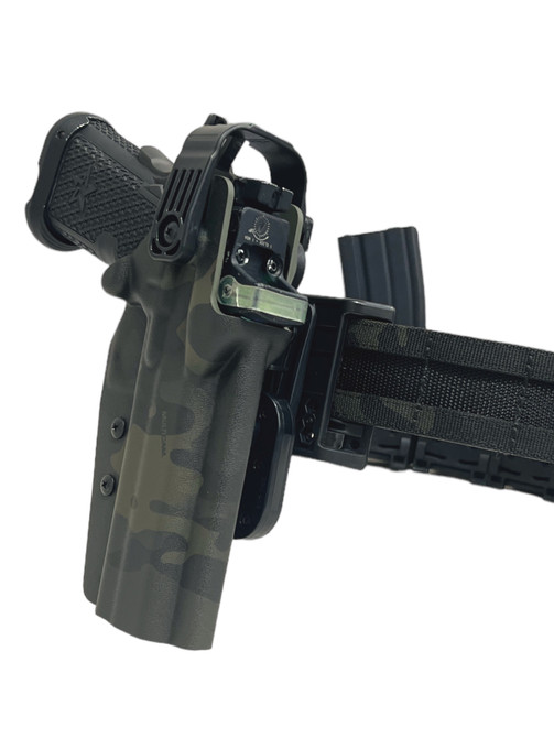 LEVEL 2 DUTY PACKAGE - MULTICAM®