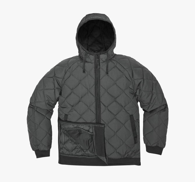Operatus Jacket - Grey
