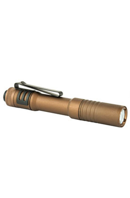 Streamlight MicroStream Micro Flashlight 250 Lumens Coyote