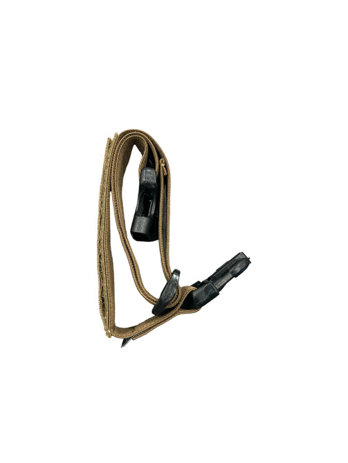 1.5" Elastic Leg Strap Coyote Brown 1.5" Elastic Leg Strap Coyote Brown