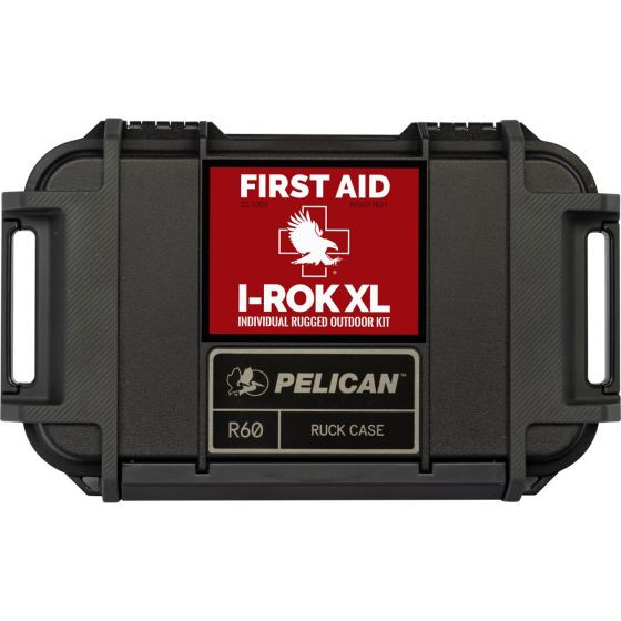 I-ROK XL Kit w/Bleed Control [Black] - DARA HOLSTERS & GEAR