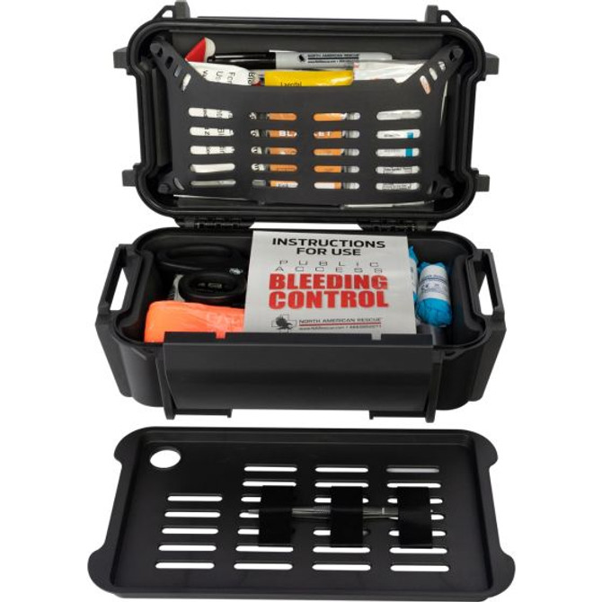 I-ROK XL Kit w/Bleed Control [Black]