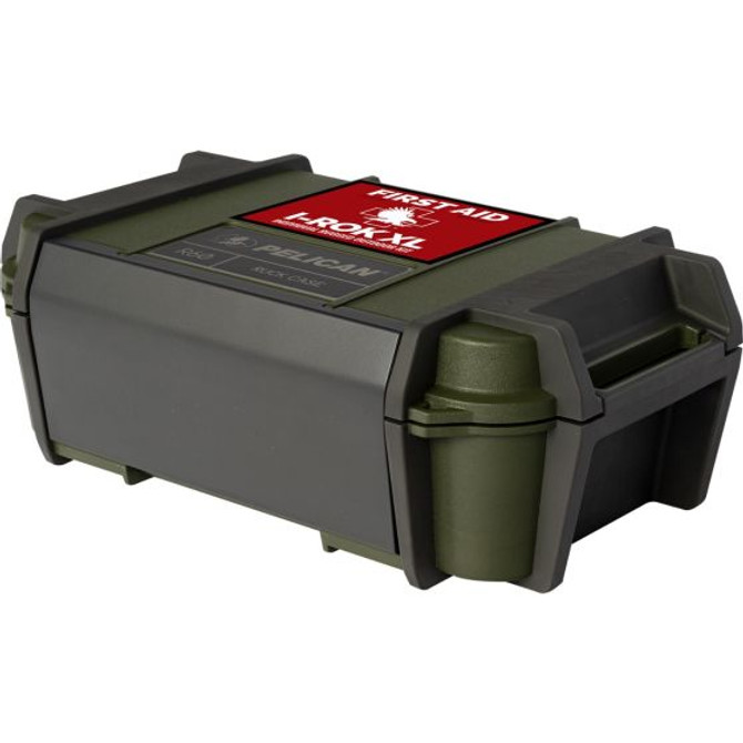 I-ROK XL Kit w/Bleed Control [OD Green]