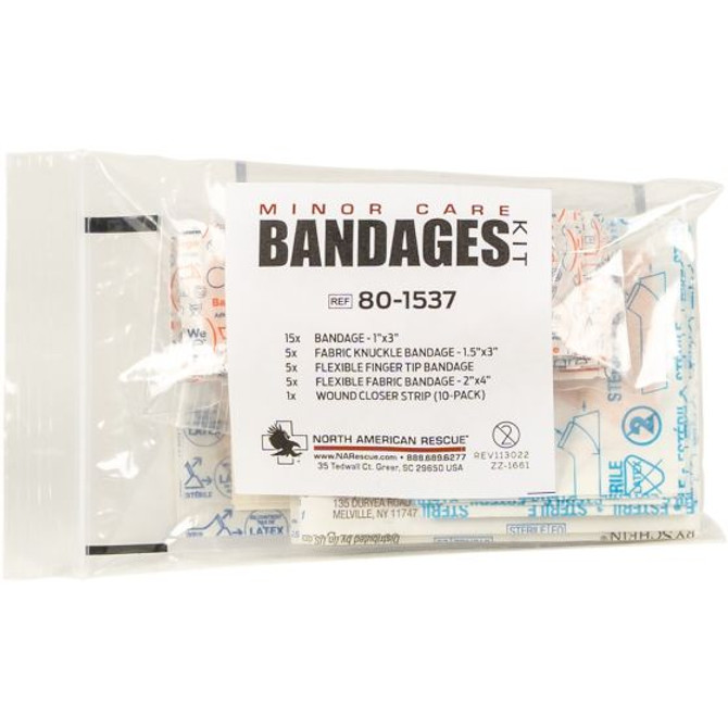 Minor Care Bandages