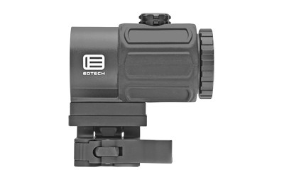 EoTech G43 Magnifier 3x Magnification Switch To Side QD Weaver