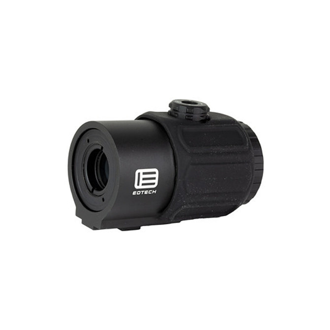 EoTech G43 Magnifier 3x Magnification No Mount Black