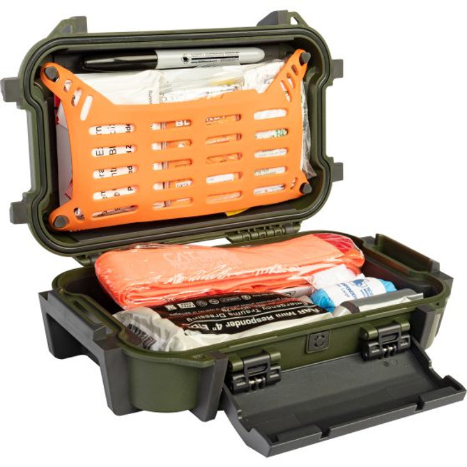 I-ROK M KIT w/Bleed Control [OD Green]