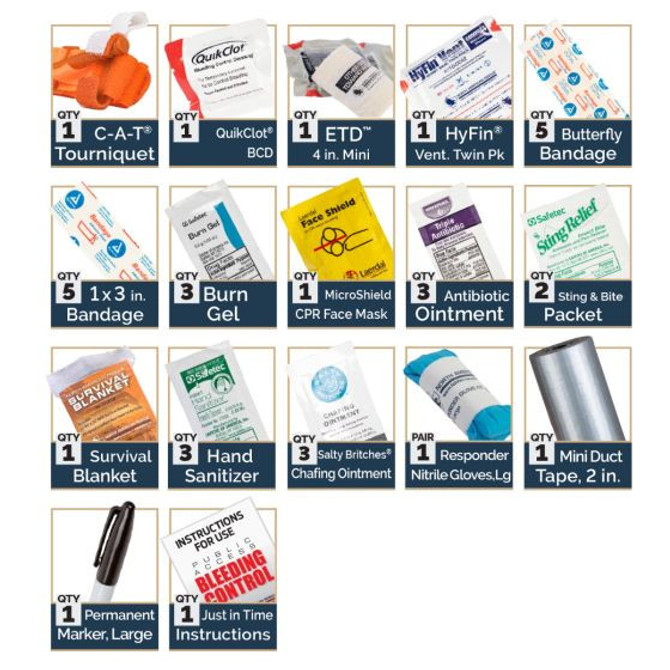 I-ROK M KIT w/Bleed Control [BLACK]