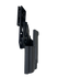 DARA DBL2 Spacer, a black plastic holster spacer for Level 2 retention, compatible with DBL2 attachments.