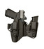 DARA DCS Light-Bearing Concealment System with appendix rig and detachable mag carrier in black color.