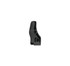DARA Level 2 Control Kit, a black retention button kit for level 2 holster customization.