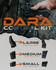 DARA Level 2 Control Kit with interchangeable release options for level 2 holster customization.