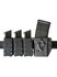 Staccato Level 2 Holster Package- Mag Carriers Double & Single
