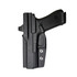 Dara IWB Holster, custom molded for a secure fit and smooth draw, inside waistband holster, for canik mete sfx PRO.