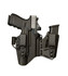 DARA DCS Light-Bearing Concealment System with appendix rig and detachable mag carrier in black color. Canik METE SFX + TLR-1
