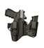 DARA DCS Light-Bearing Concealment System with appendix rig and detachable mag carrier in black color. Canik METE SFX + TLR-1
